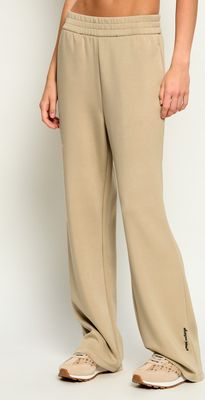 Spodnie damskie casual na wiosnę Armani Exchange ze sklepu: Gomez Fashion Store w kategorii: Spodnie damskie - zdjęcie 874714-BD9-10338_AX265W000032K59