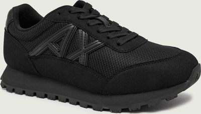 Armani Exchange - Buty sportowe damskie wiosenne ze sklepu: Gomez Fashion Store w kategorii: Buty sportowe damskie - zdjęcie 874714-BD9-10338_AX265W000035J19