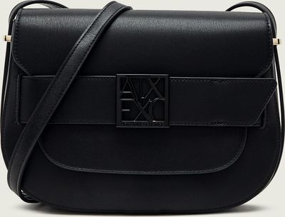 Listonoszka elegancka Armani Exchange ze sklepu: Gomez Fashion Store w kategorii: Listonoszki - zdjęcie 874714-BD9-10338_AX265W000052H50