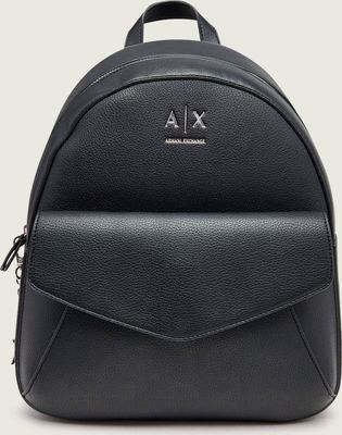 Plecak Armani Exchange ze sklepu: Gomez Fashion Store w kategorii: Plecaki - zdjęcie 874714-BD9-10338_AX265W000065H50