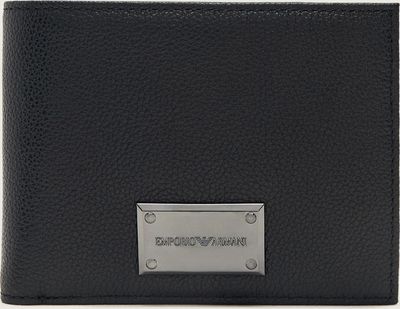 Portfel męski Emporio Armani ze sklepu: Gomez Fashion Store w kategorii: Portfele męskie - zdjęcie 874714-BD9-10338_EA265M000075M13
