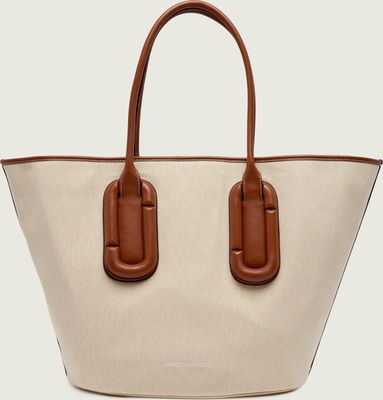 Marc Jacobs - Shopper bag elegancka ze sklepu: Gomez Fashion Store w kategorii: Torby Shopper bag - zdjęcie 874714-BD9-10338_MJ264W000004A77