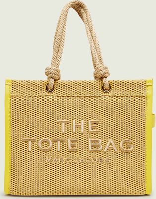 Shopper bag na wakacje Marc Jacobs ze sklepu: Gomez Fashion Store w kategorii: Torby Shopper bag - zdjęcie 874714-BD9-10338_MJ264W000011255