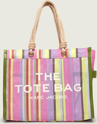 Shopper bag na wakacje Marc Jacobs ze sklepu: Gomez Fashion Store w kategorii: Torby Shopper bag - zdjęcie 874714-BD9-10338_MJ264W000013501