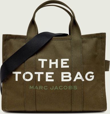 Shopper bag na wakacje Marc Jacobs ze sklepu: Gomez Fashion Store w kategorii: Torby Shopper bag - zdjęcie 874714-BD9-10338_MJ264W000014305