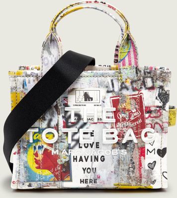 Kuferek elegancki Marc Jacobs ze sklepu: Gomez Fashion Store w kategorii: Kuferki - zdjęcie 874714-BD9-10338_MJ264W000016101