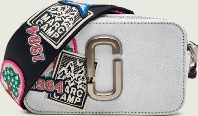 Marc Jacobs - Listonoszka młodzieżowa ze sklepu: Gomez Fashion Store w kategorii: Listonoszki - zdjęcie 874714-BD9-10338_MJ264W000033474