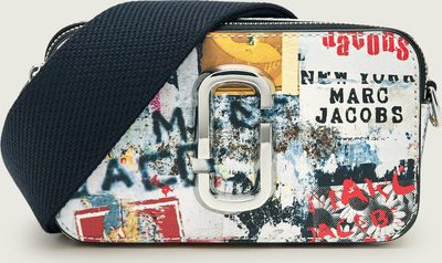 Listonoszka młodzieżowa Marc Jacobs ze sklepu: Gomez Fashion Store w kategorii: Listonoszki - zdjęcie 874714-BD9-10338_MJ264W000034101