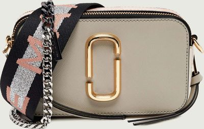 Listonoszka elegancka Marc Jacobs ze sklepu: Gomez Fashion Store w kategorii: Listonoszki - zdjęcie 874714-BD9-10338_MJ264W000036088