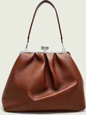 Shopper bag elegancka Weekend MaxMara ze sklepu: Gomez Fashion Store w kategorii: Torby Shopper bag - zdjęcie 874714-BD9-10338_MW265W000003001