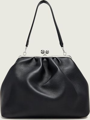 Shopper bag elegancka Weekend MaxMara ze sklepu: Gomez Fashion Store w kategorii: Torby Shopper bag