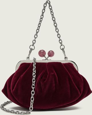 Weekend MaxMara - Kopertówka glamour ze sklepu: Gomez Fashion Store w kategorii: Kopertówki - zdjęcie 874714-BD9-10338_MW265W000006017