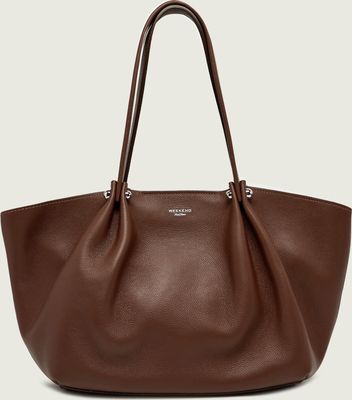 Shopper bag elegancka Weekend MaxMara ze sklepu: Gomez Fashion Store w kategorii: Torby Shopper bag - zdjęcie 874714-BD9-10338_MW265W000012001