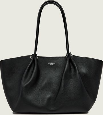 Shopper bag elegancka Weekend MaxMara ze sklepu: Gomez Fashion Store w kategorii: Torby Shopper bag - zdjęcie 874714-BD9-10338_MW265W000012002
