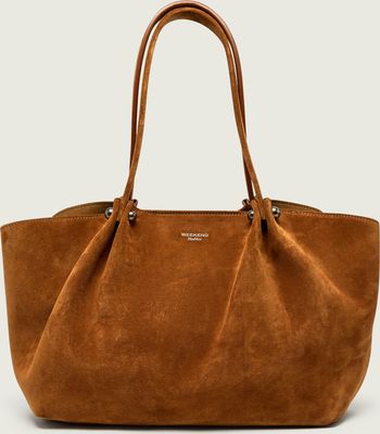 Shopper bag boho Weekend MaxMara ze sklepu: Gomez Fashion Store w kategorii: Torby Shopper bag - zdjęcie 874714-BD9-10338_MW265W000015002
