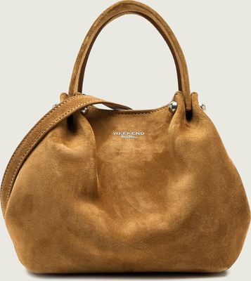 Kuferek elegancki Weekend MaxMara ze sklepu: Gomez Fashion Store w kategorii: Kuferki - zdjęcie 874714-BD9-10338_MW265W000016002