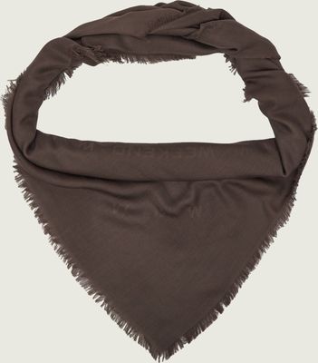 Szalik/chusta Weekend MaxMara ze sklepu: Gomez Fashion Store w kategorii: Szaliki i chusty damskie - zdjęcie 874714-BD9-10338_MW265W000020003
