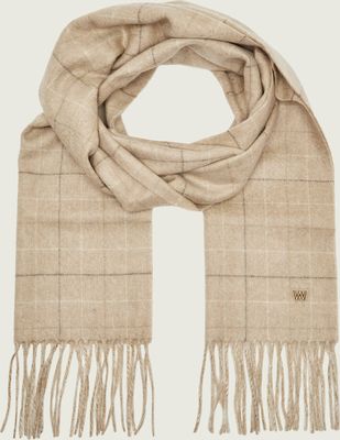 Weekend MaxMara - Szalik/chusta ze sklepu: Gomez Fashion Store w kategorii: Szaliki i chusty damskie