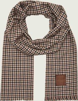 Szalik/chusta Weekend MaxMara ze sklepu: Gomez Fashion Store w kategorii: Szaliki i chusty damskie - zdjęcie 874714-BD9-10338_MW265W000022005