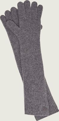 Rękawiczki Weekend MaxMara ze sklepu: Gomez Fashion Store w kategorii: Rękawiczki damskie - zdjęcie 874714-BD9-10338_MW265W000028002