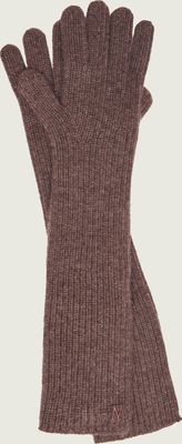 Rękawiczki Weekend MaxMara ze sklepu: Gomez Fashion Store w kategorii: Rękawiczki damskie - zdjęcie 874714-BD9-10338_MW265W000028006