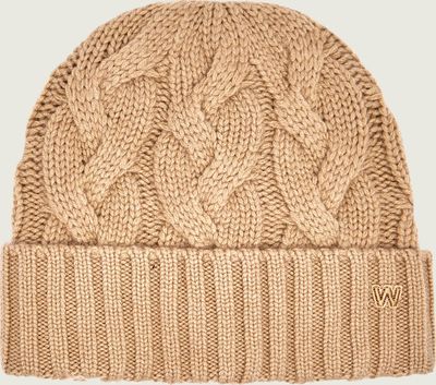Weekend MaxMara - Czapka zimowa damska ze sklepu: Gomez Fashion Store w kategorii: Czapki zimowe damskie - zdjęcie 874714-BD9-10338_MW265W000031012