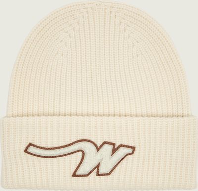 Czapka zimowa damska Weekend MaxMara ze sklepu: Gomez Fashion Store w kategorii: Czapki zimowe damskie - zdjęcie 874714-BD9-10338_MW265W000034001