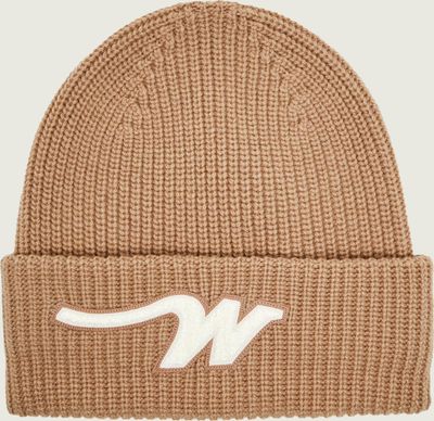 Czapka zimowa damska Weekend MaxMara ze sklepu: Gomez Fashion Store w kategorii: Czapki zimowe damskie - zdjęcie 874714-BD9-10338_MW265W000034002
