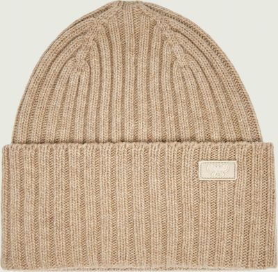 Czapka zimowa damska Weekend MaxMara ze sklepu: Gomez Fashion Store w kategorii: Czapki zimowe damskie - zdjęcie 874714-BD9-10338_MW265W000035011