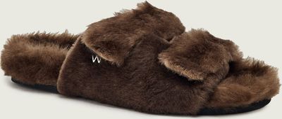 Kapcie damskie na lato Weekend MaxMara ze sklepu: Gomez Fashion Store w kategorii: Kapcie damskie