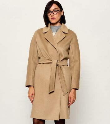 Płaszcz damski casual Weekend MaxMara ze sklepu: Gomez Fashion Store w kategorii: Płaszcze damskie - zdjęcie 874714-BD9-10338_MW265W000050006