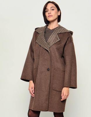 Płaszcz damski jesienny Weekend MaxMara ze sklepu: Gomez Fashion Store w kategorii: Płaszcze damskie - zdjęcie 874714-BD9-10338_MW265W000052001