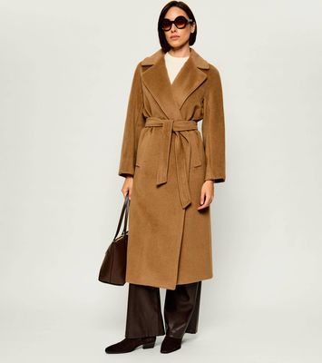 Weekend MaxMara - Płaszcz damski casualowy ze sklepu: Gomez Fashion Store w kategorii: Płaszcze damskie - zdjęcie 874714-BD9-10338_MW265W000055026