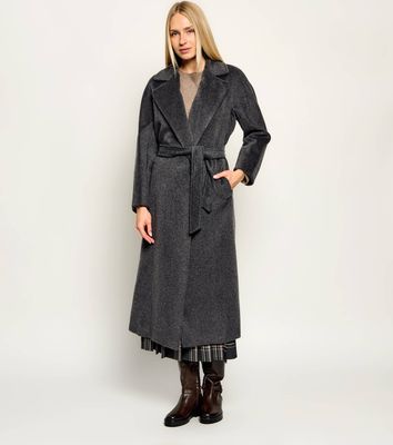 Płaszcz damski Weekend MaxMara ze sklepu: Gomez Fashion Store w kategorii: Płaszcze damskie - zdjęcie 874714-BD9-10338_MW265W000055160