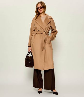 Płaszcz damski jesienny Weekend MaxMara ze sklepu: Gomez Fashion Store w kategorii: Płaszcze damskie - zdjęcie 874714-BD9-10338_MW265W000056006