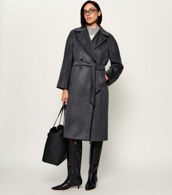 Weekend MaxMara - Płaszcz damski casual ze sklepu: Gomez Fashion Store w kategorii: Płaszcze damskie - zdjęcie 874714-BD9-10338_MW265W000056011