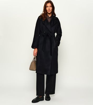 Płaszcz damski casual Weekend MaxMara ze sklepu: Gomez Fashion Store w kategorii: Płaszcze damskie - zdjęcie 874714-BD9-10338_MW265W000056013