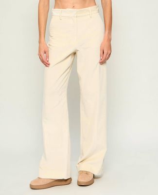 Spodnie damskie casual na wiosnę Weekend MaxMara ze sklepu: Gomez Fashion Store w kategorii: Spodnie damskie - zdjęcie 874714-BD9-10338_MW265W000068004