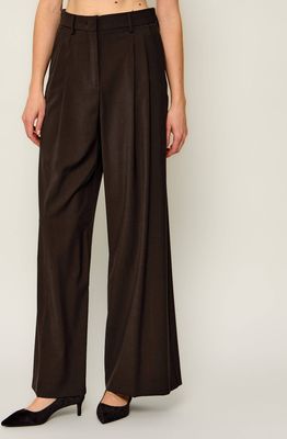 Spodnie damskie jesienne Weekend MaxMara ze sklepu: Gomez Fashion Store w kategorii: Spodnie damskie - zdjęcie 874714-BD9-10338_MW265W000070013