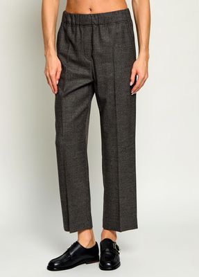 Spodnie damskie Weekend MaxMara ze sklepu: Gomez Fashion Store w kategorii: Spodnie damskie - zdjęcie 874714-BD9-10338_MW265W000071148
