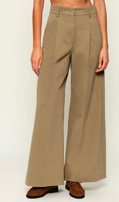 Spodnie damskie Weekend MaxMara ze sklepu: Gomez Fashion Store w kategorii: Spodnie damskie - zdjęcie 874714-BD9-10338_MW265W000073001