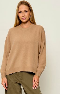 Sweter damski casual Weekend MaxMara ze sklepu: Gomez Fashion Store w kategorii: Swetry damskie - zdjęcie 874714-BD9-10338_MW265W000085003