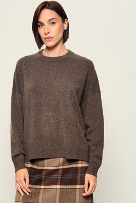 Sweter damski zimowy Weekend MaxMara ze sklepu: Gomez Fashion Store w kategorii: Swetry damskie - zdjęcie 874714-BD9-10338_MW265W000085004