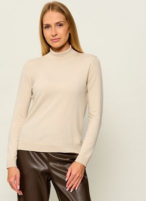 Sweter damski casualowy Weekend MaxMara ze sklepu: Gomez Fashion Store w kategorii: Swetry damskie - zdjęcie 874714-BD9-10338_MW265W000089002