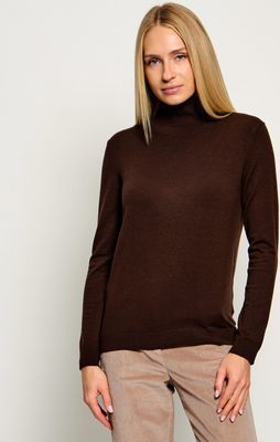 Sweter damski Weekend MaxMara ze sklepu: Gomez Fashion Store w kategorii: Swetry damskie - zdjęcie 874714-BD9-10338_MW265W000089013