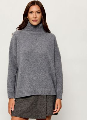 Sweter damski casualowy Weekend MaxMara ze sklepu: Gomez Fashion Store w kategorii: Swetry damskie - zdjęcie 874714-BD9-10338_MW265W000090011