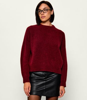 Sweter damski na zimę Weekend MaxMara ze sklepu: Gomez Fashion Store w kategorii: Swetry damskie - zdjęcie 874714-BD9-10338_MW265W000091011