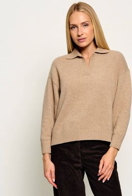 Sweter damski Weekend MaxMara ze sklepu: Gomez Fashion Store w kategorii: Swetry damskie - zdjęcie 874714-BD9-10338_MW265W000096002