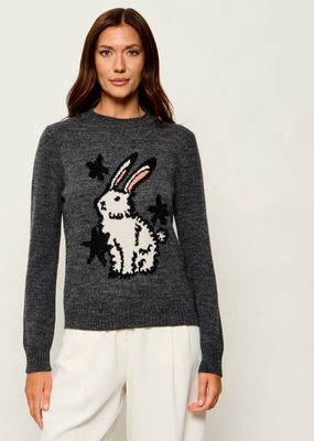 Sweter damski na zimę Weekend MaxMara ze sklepu: Gomez Fashion Store w kategorii: Swetry damskie - zdjęcie 874714-BD9-10338_MW265W000100003