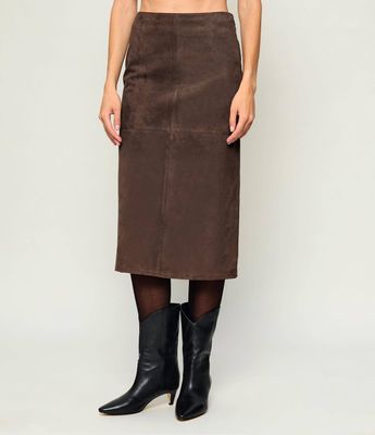 Spódnica Weekend MaxMara ze sklepu: Gomez Fashion Store w kategorii: Spódnice - zdjęcie 874714-BD9-10338_MW265W000101002
